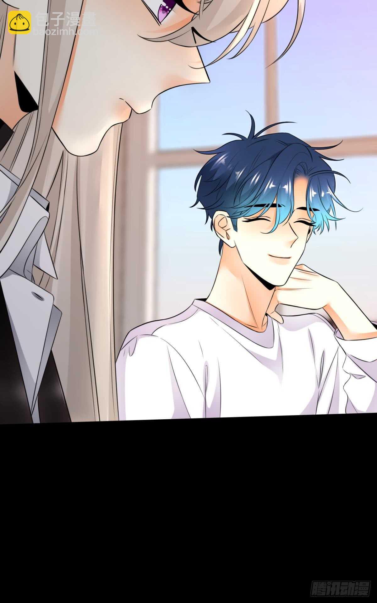 175话：为什么拉黑我？-第183话