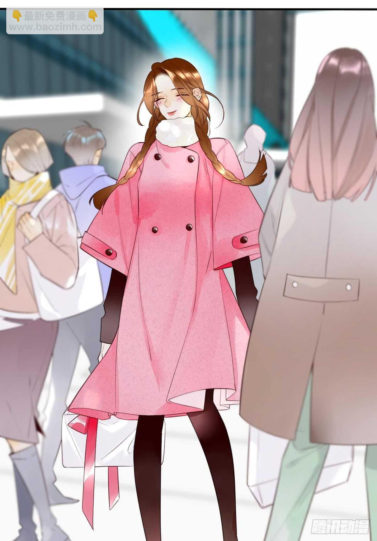 189话：还可以做你女朋友吗？(1/2)-第199话