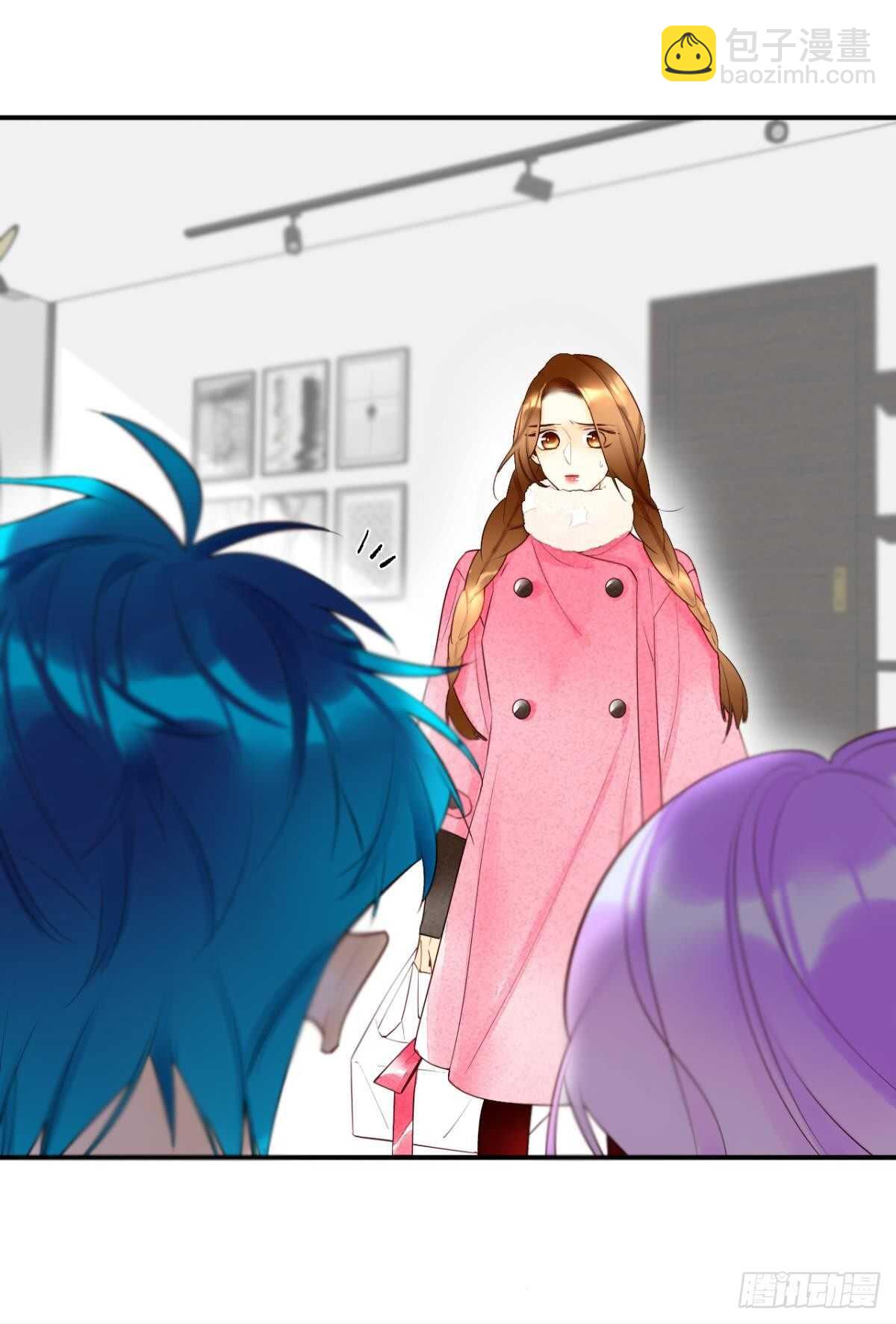 189话：还可以做你女朋友吗？(1/2)-第199话