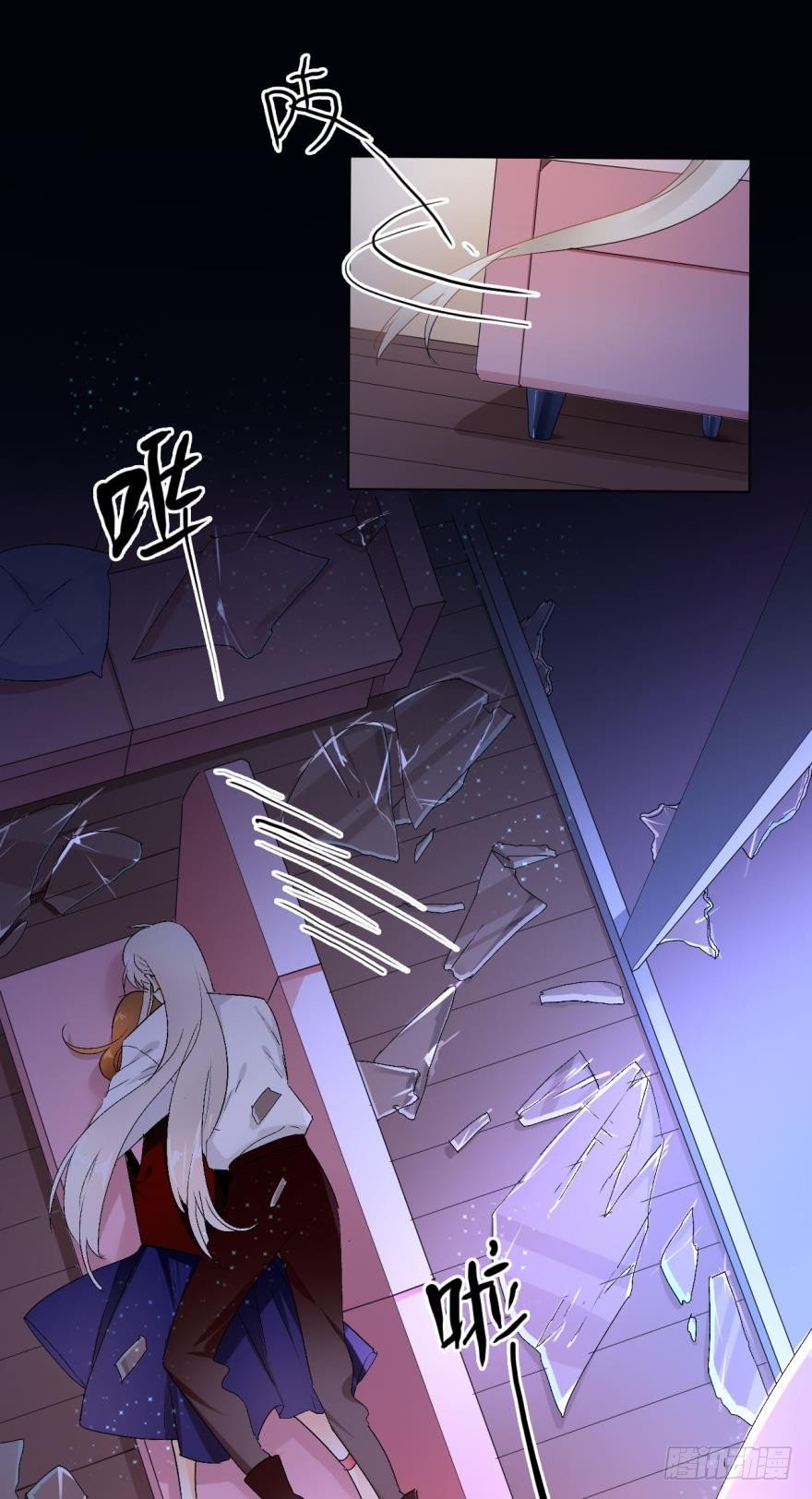 37话：去我家-第41话