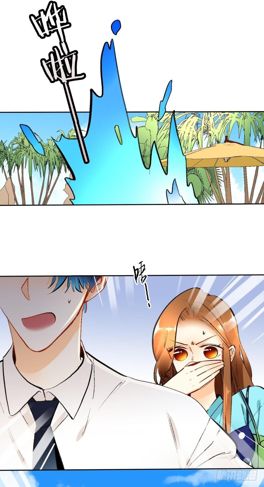 64话：HR被叼走了！-第69话