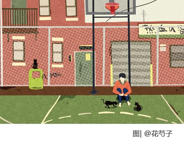 像狗一样奔跑 | @里则林-第11话