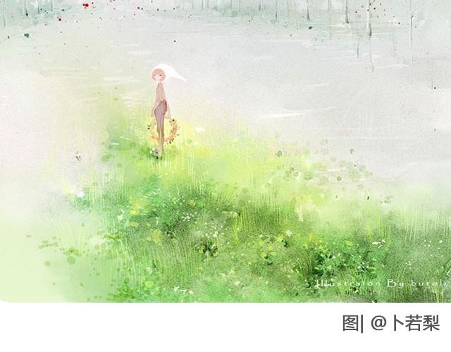 八百里少年，遗世而独立 | @叶小白的城-第15话