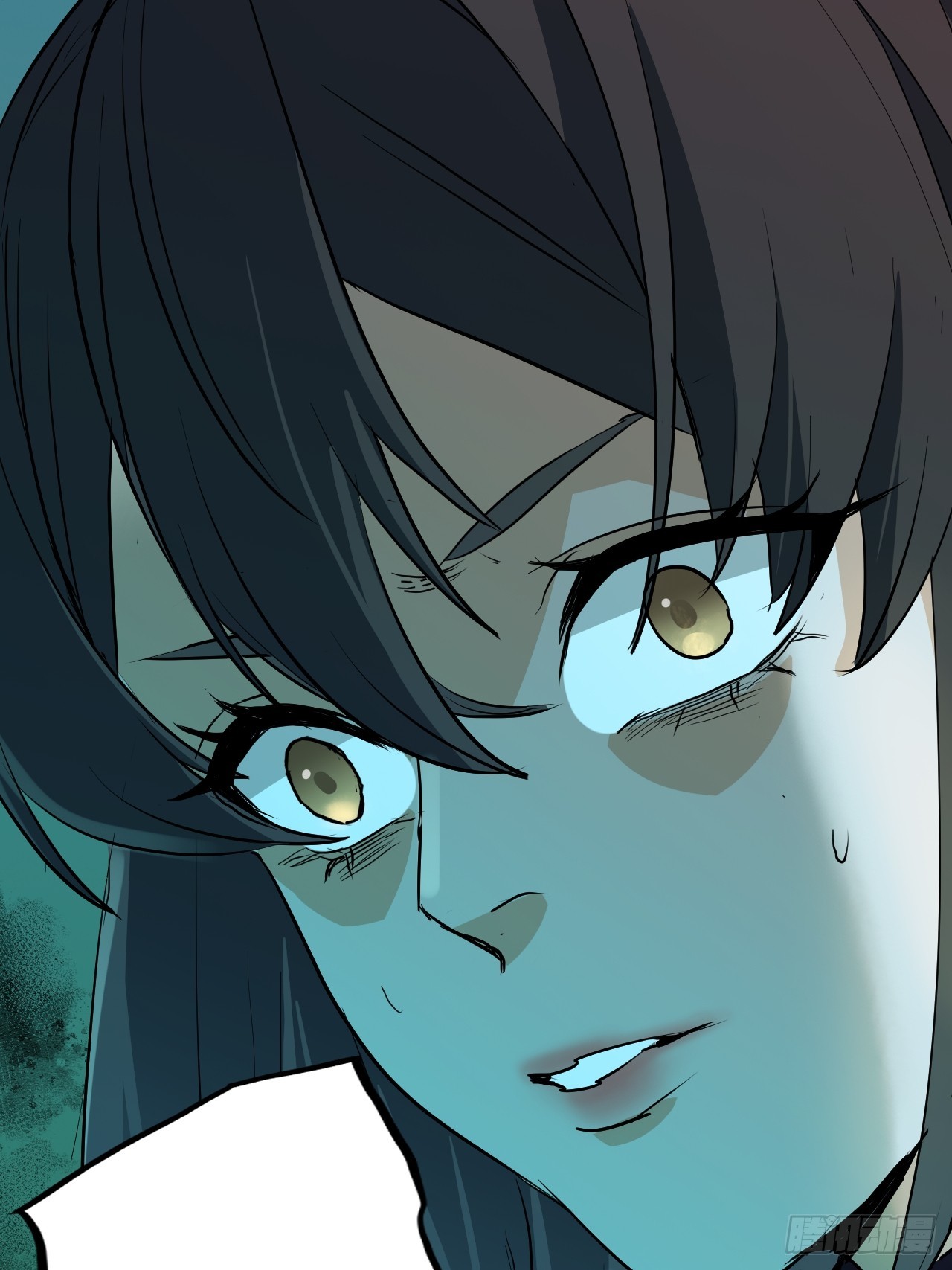 第9单：美人面具 02(1/2)-第11话