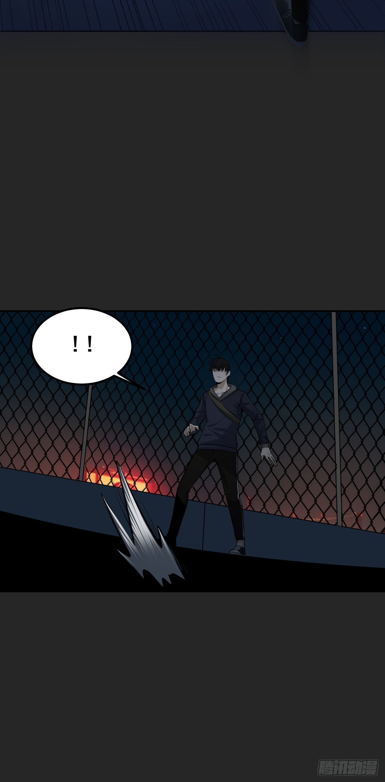 第36单：爱之刃(1/2)-第37话