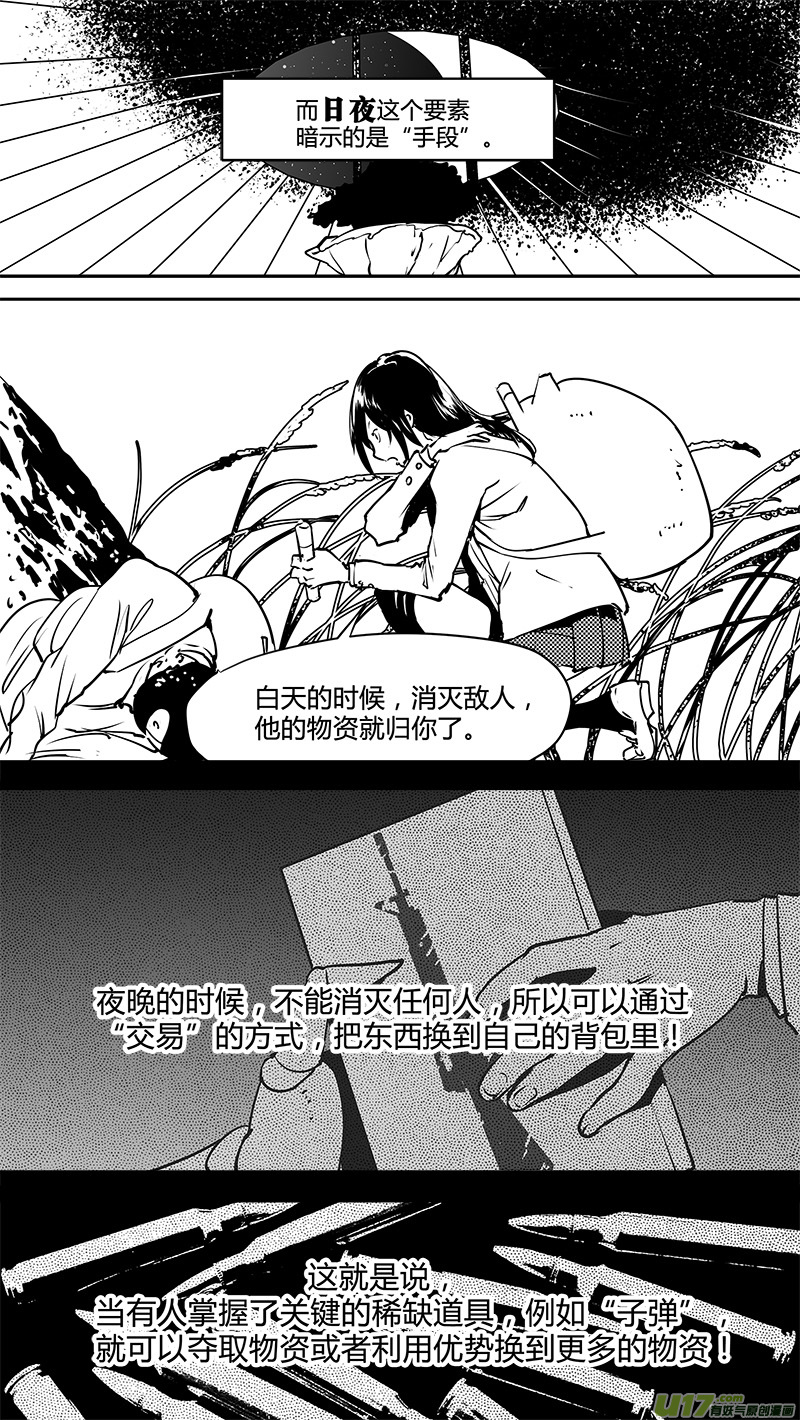 🍛请勿擅自签订契约 第128话 二八原则 第13页