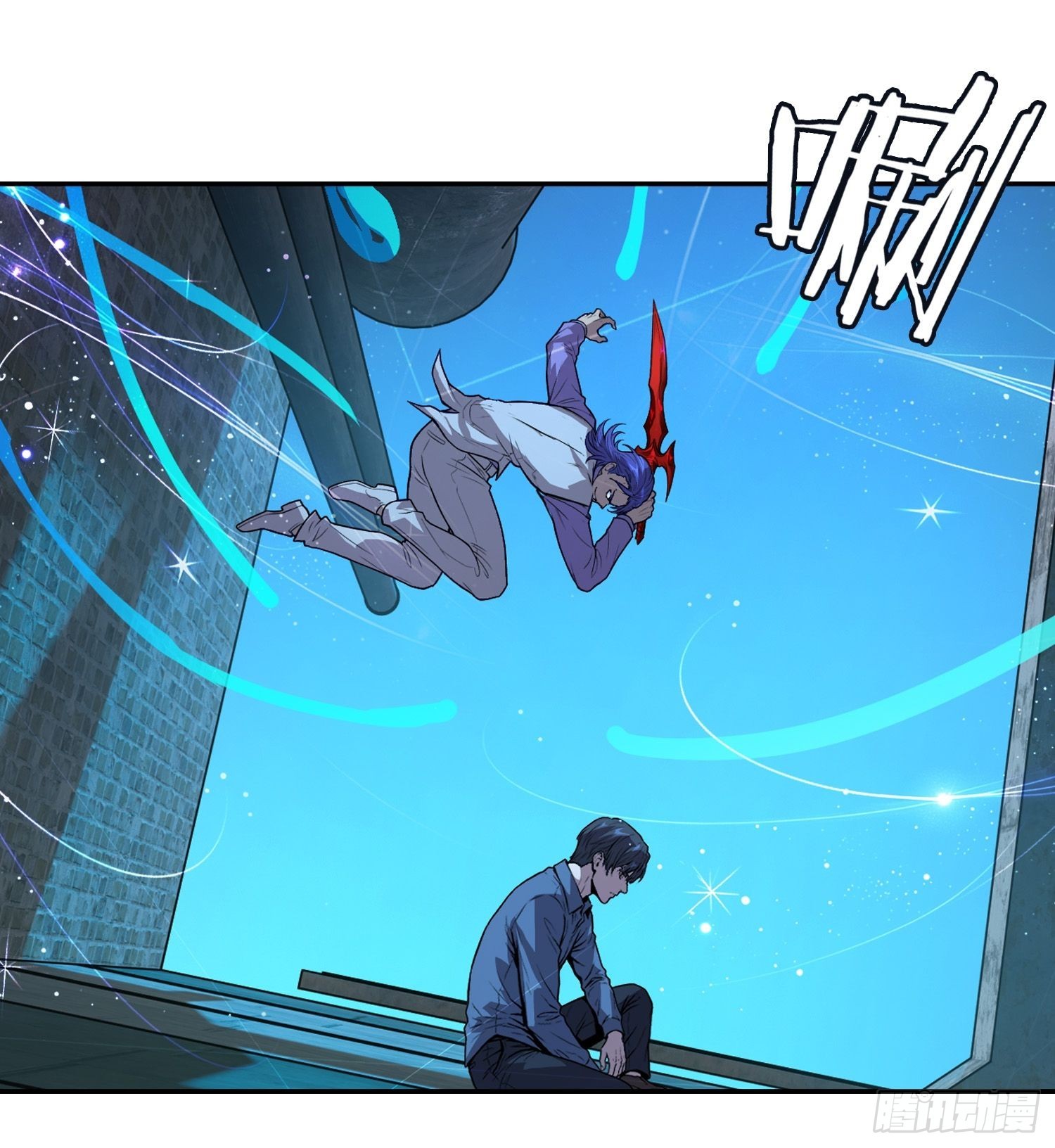 043 对决（上）-第63话