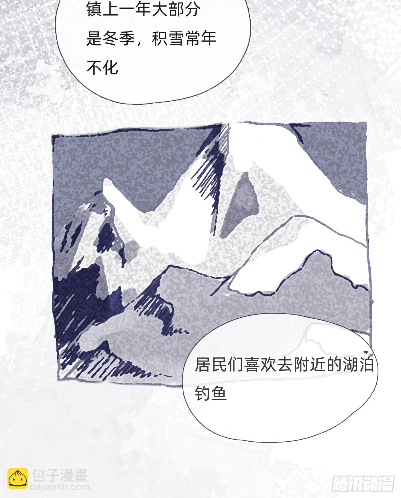 Ch.128 雪人(1/2)-第135话