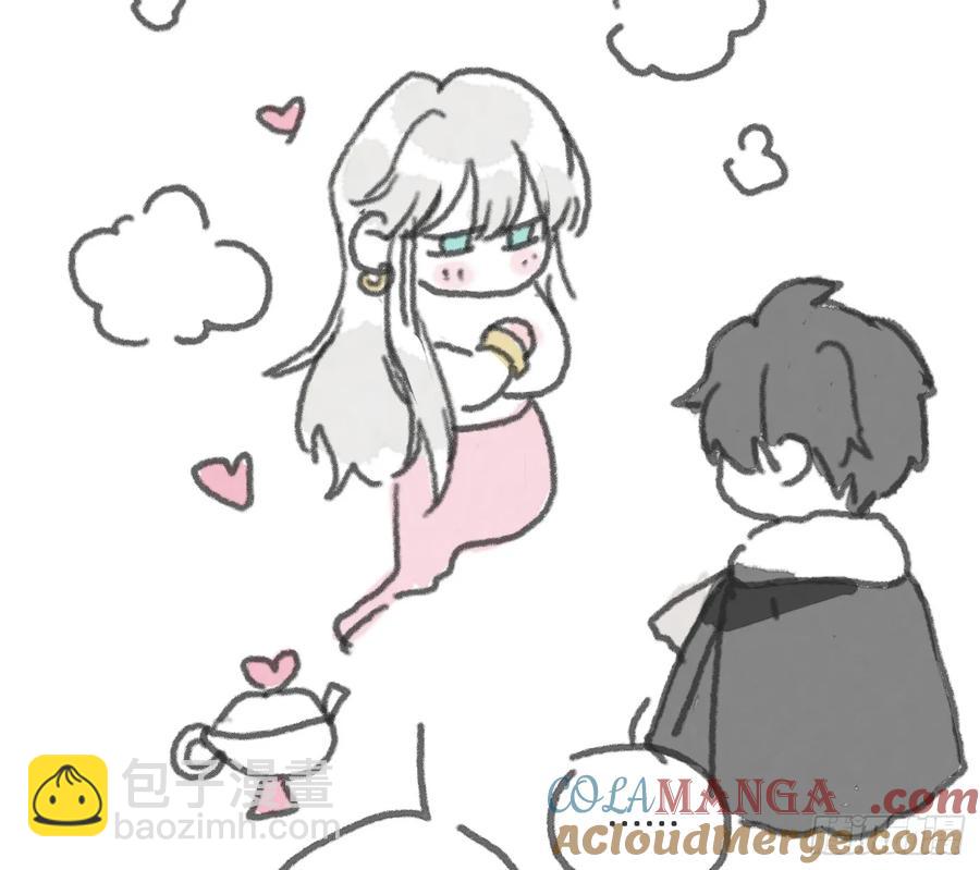 Ch.166 见习灯神小番外-第175话