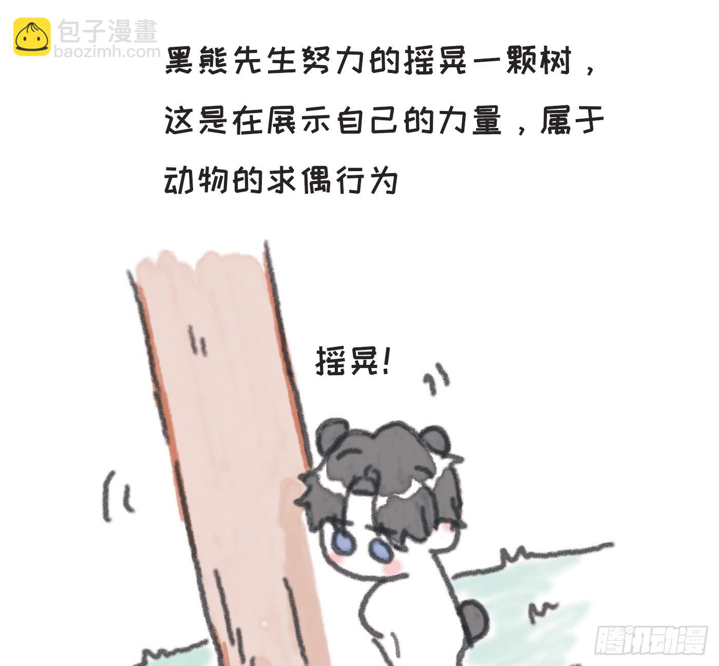 动物世界小番外3-第217话