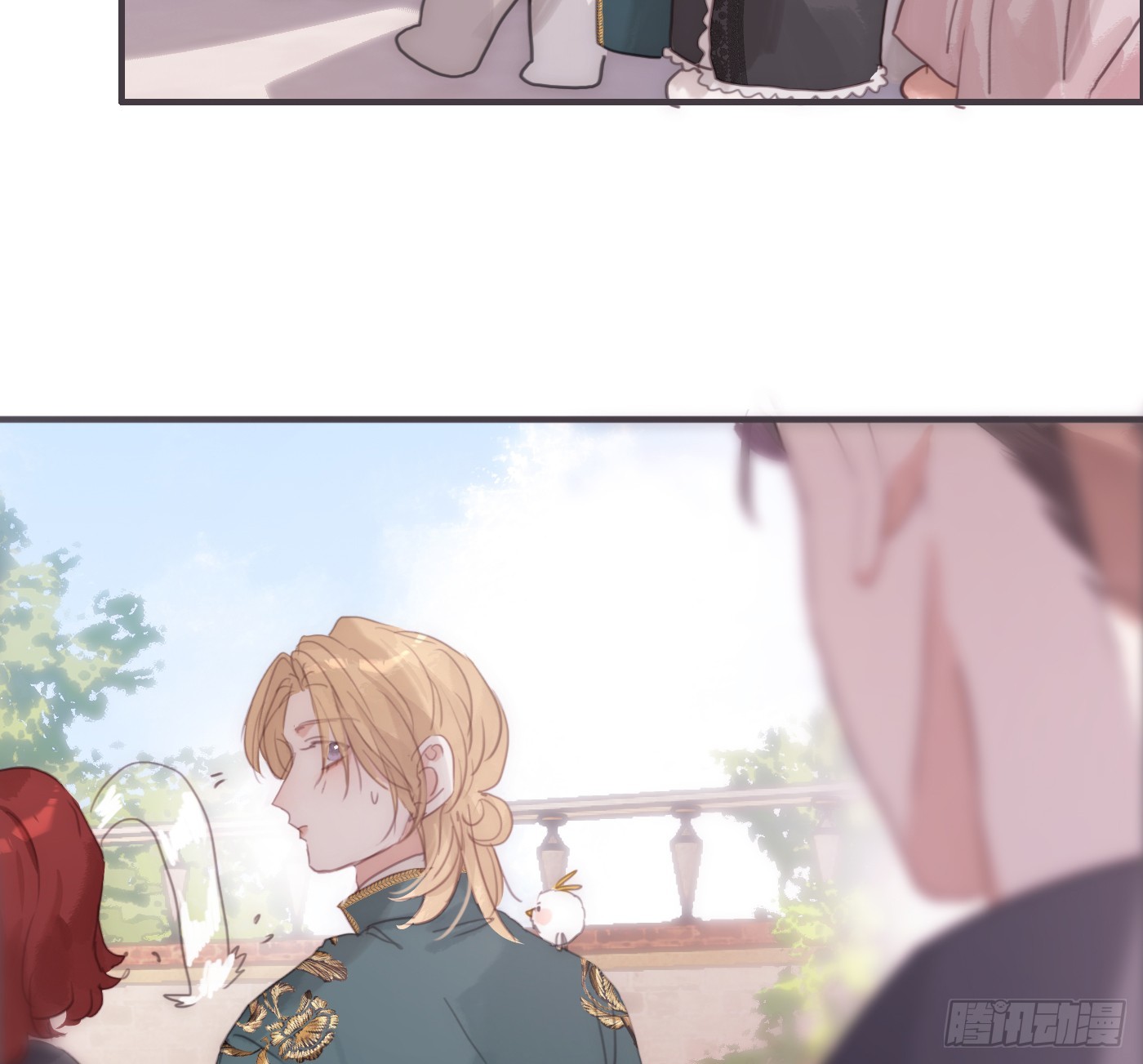 Ch.219 婚礼&middot;此时此刻(1/2)-第235话