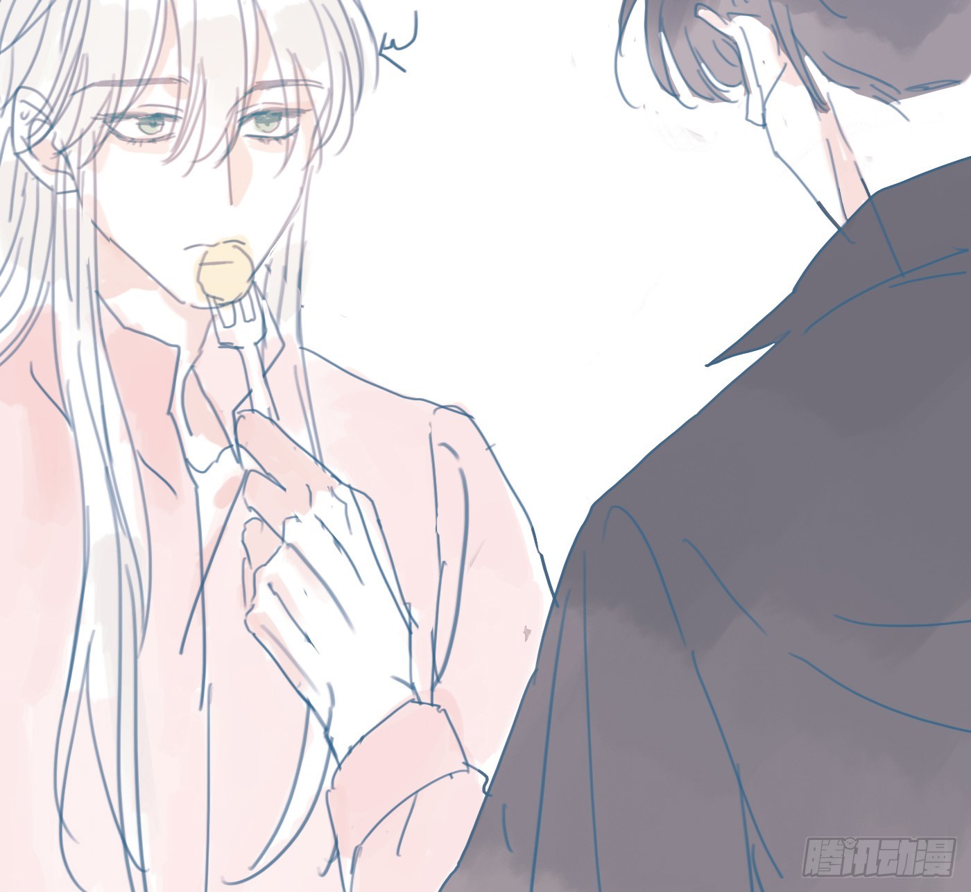 咒语是什么！？-第239话