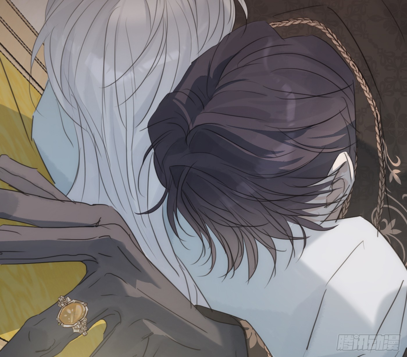 Ch.225 关于爱人变回宿敌这件事(1/3)-第243话