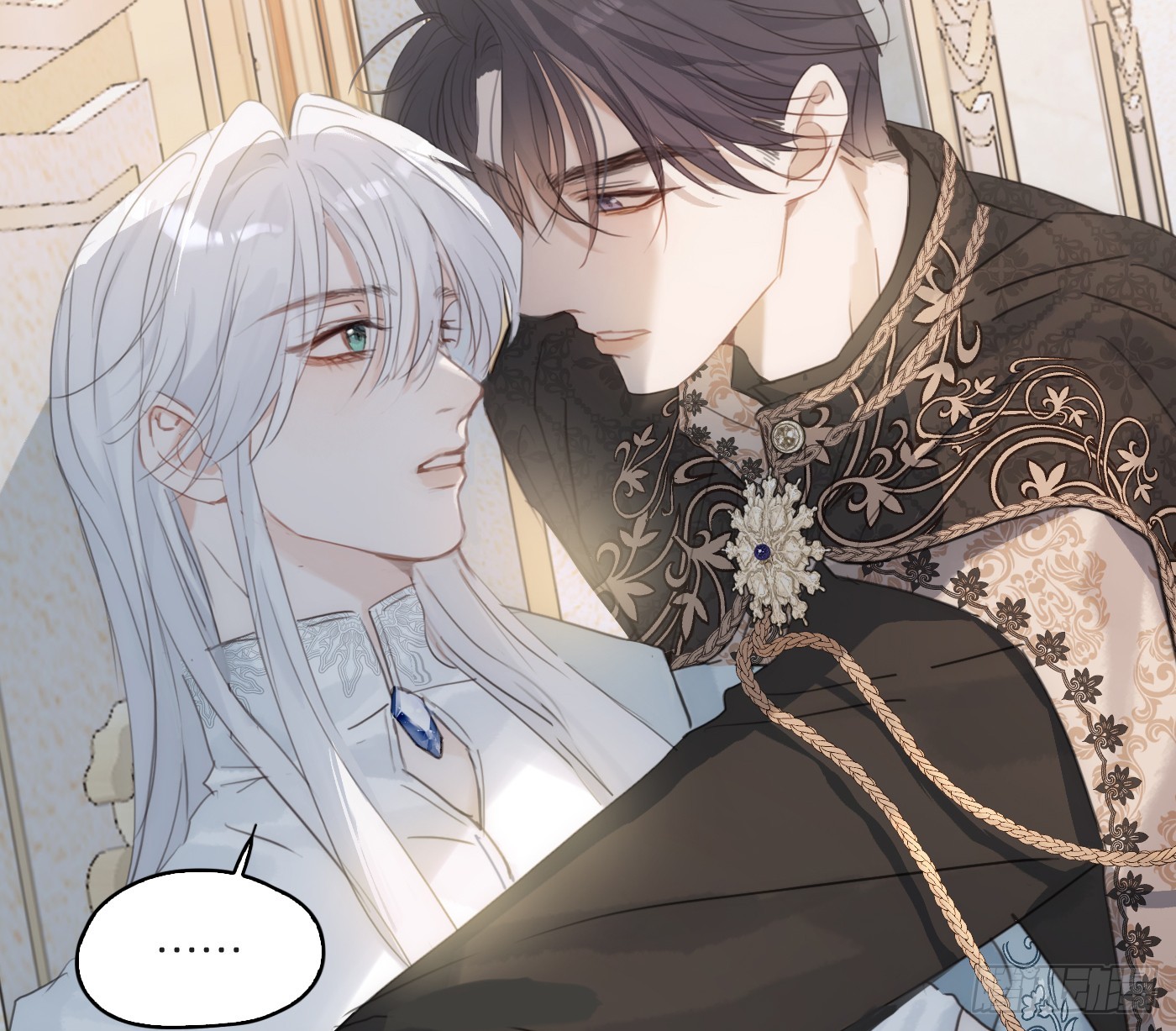 Ch.225 关于爱人变回宿敌这件事(1/3)-第243话