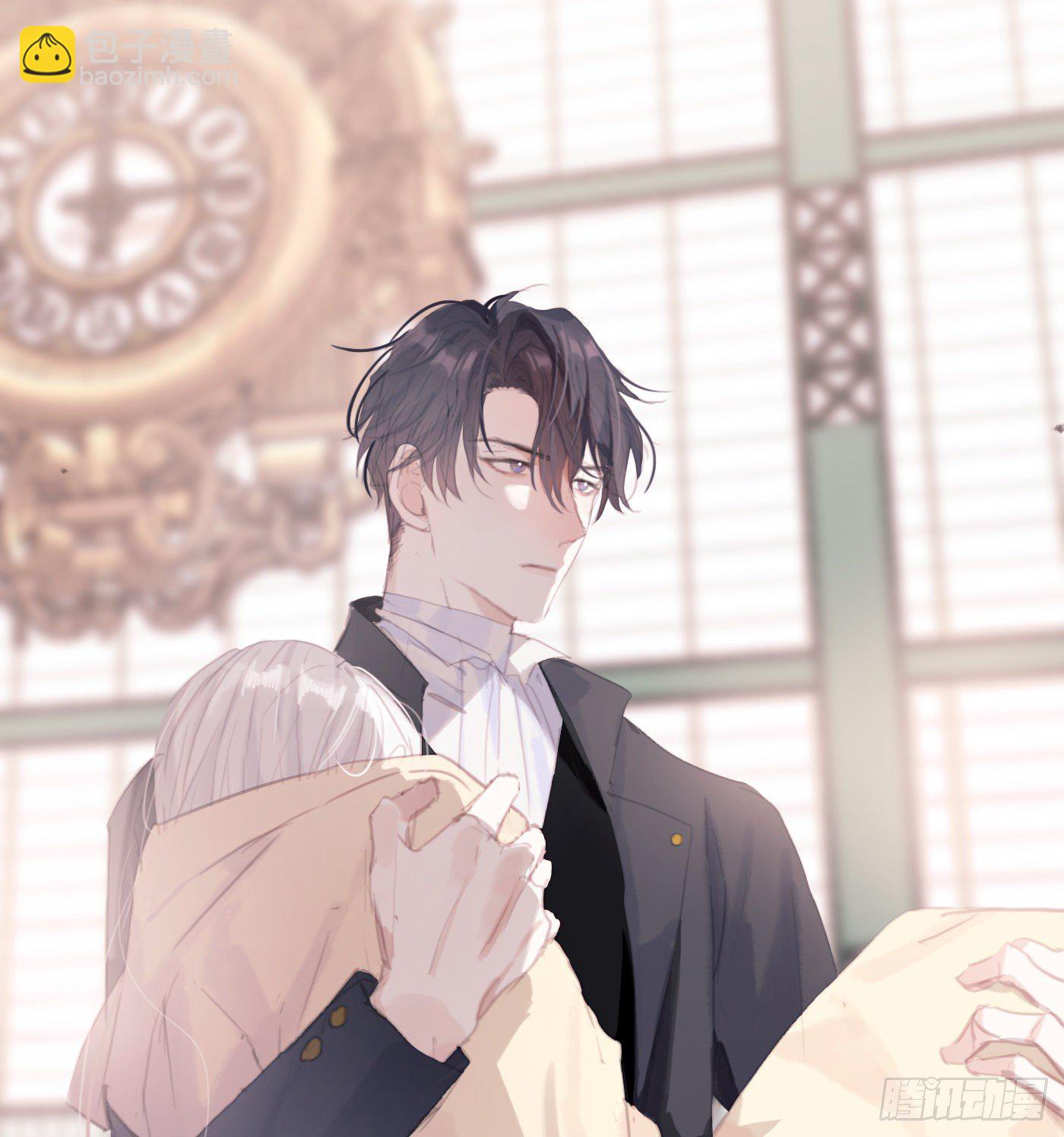Ch.29 别乱动-第31话