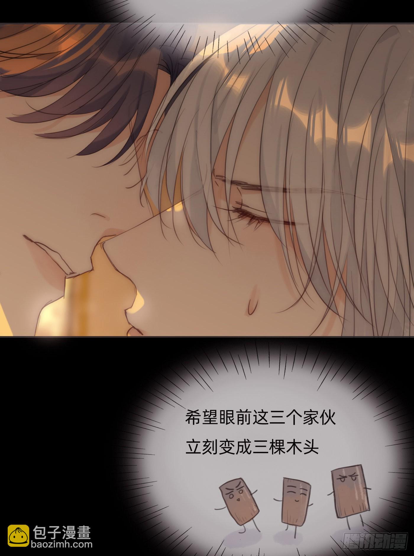 Ch.76 4 in love(1/2)-第77话