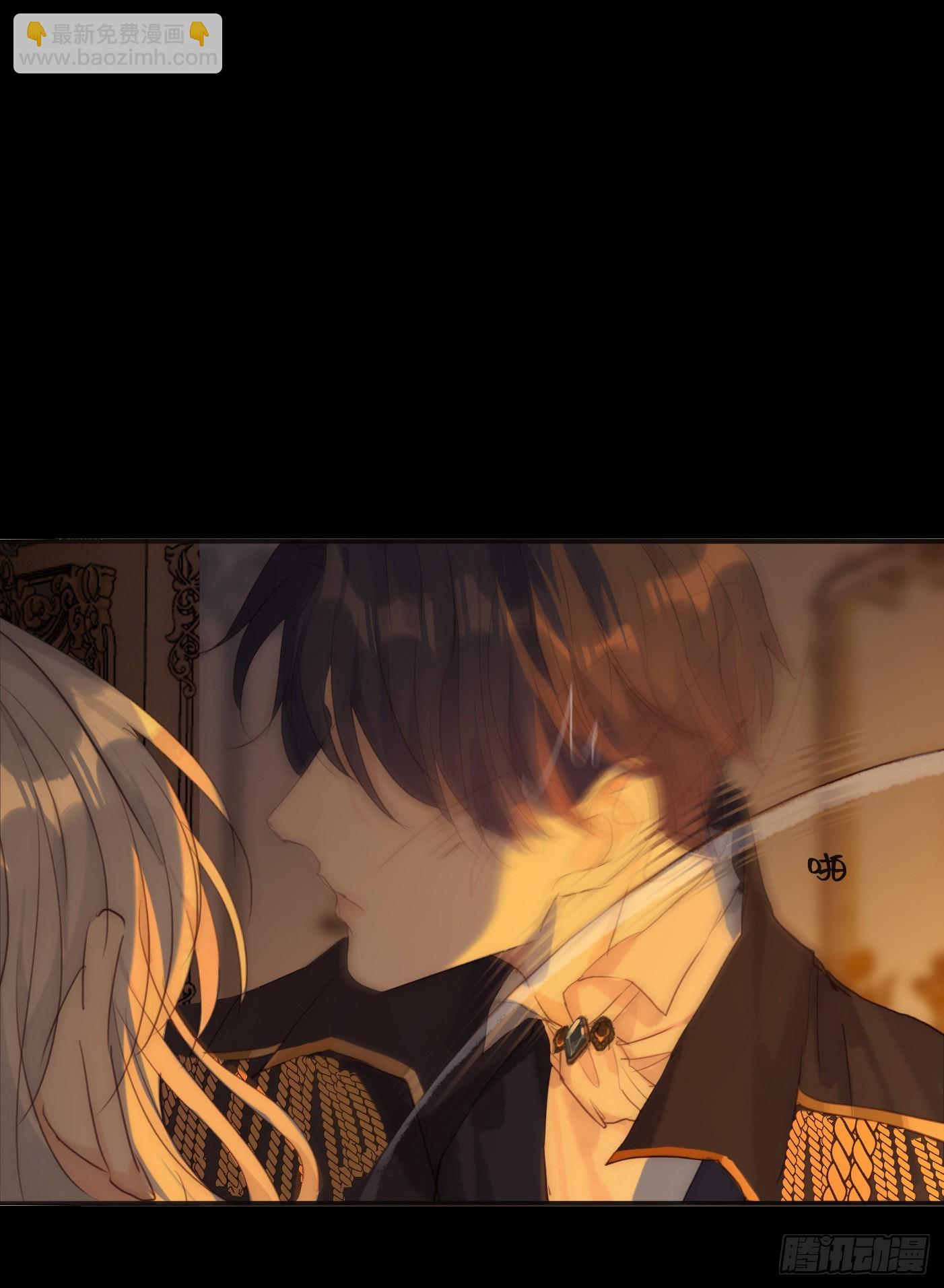 Ch.76 4 in love(1/2)-第77话