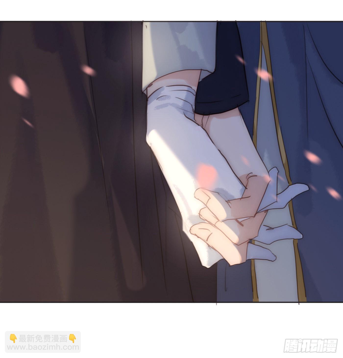 Ch.85 牵手-第87话