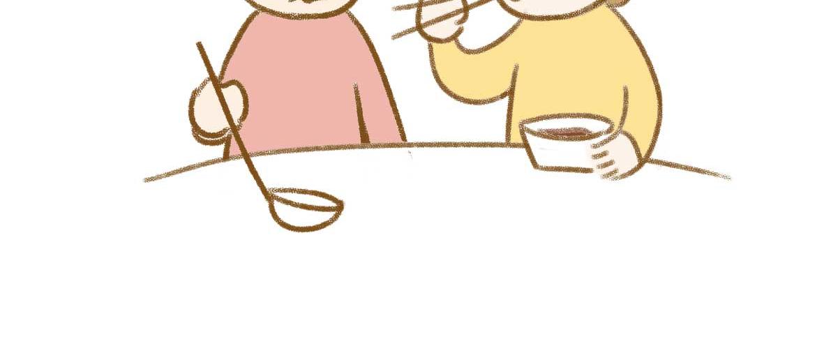 吃火锅的法则-第43话