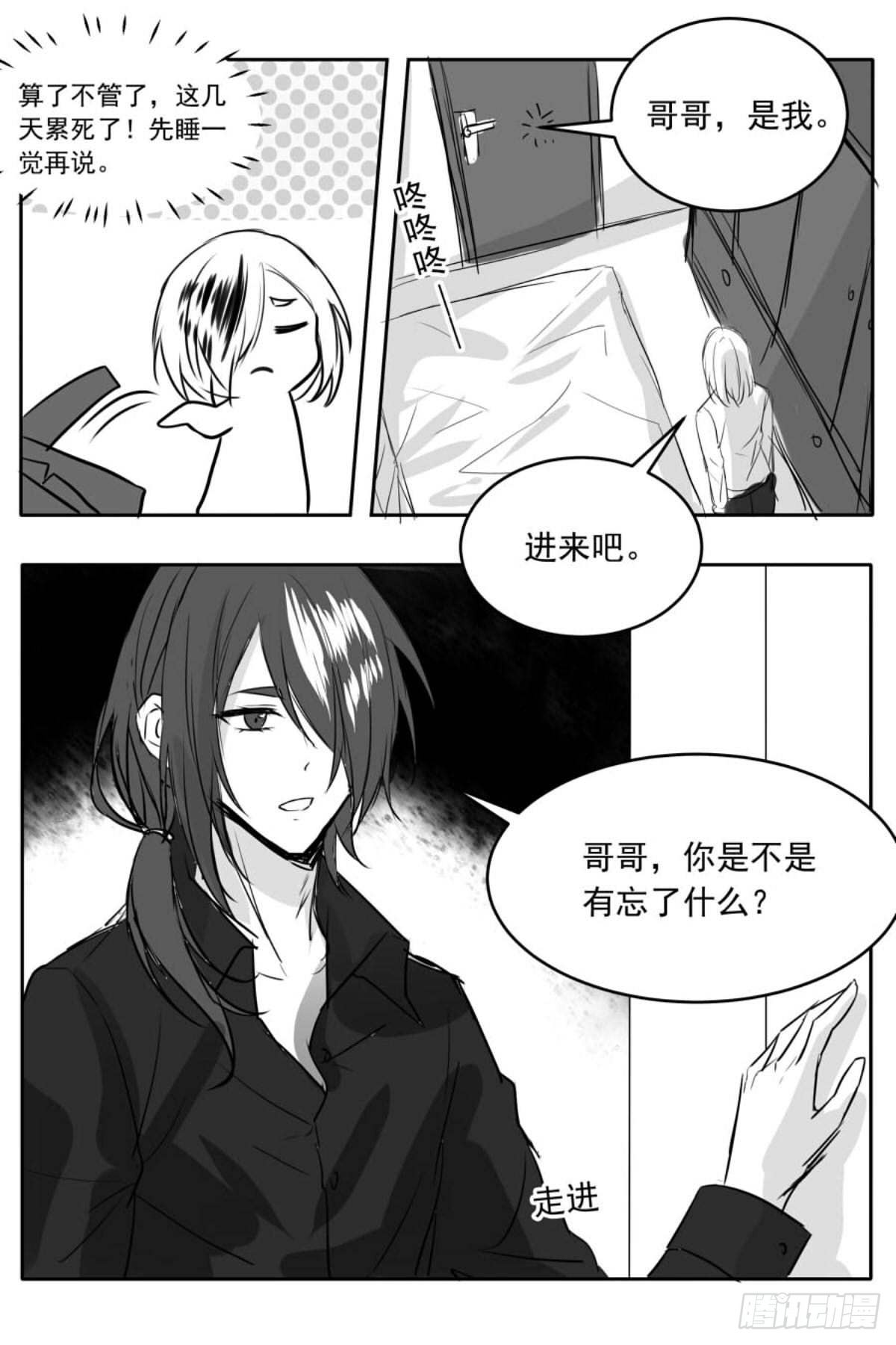 番外4今天老板不在家-第77话