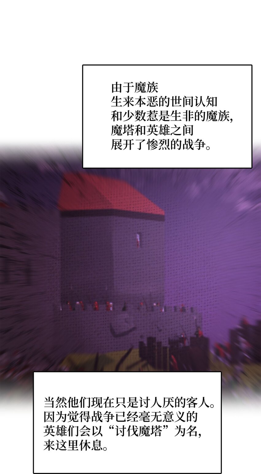 1 从异界掉落人间(1/2)-第1话