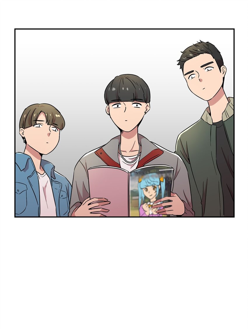 23 会场的骚乱(1/2)-第23话