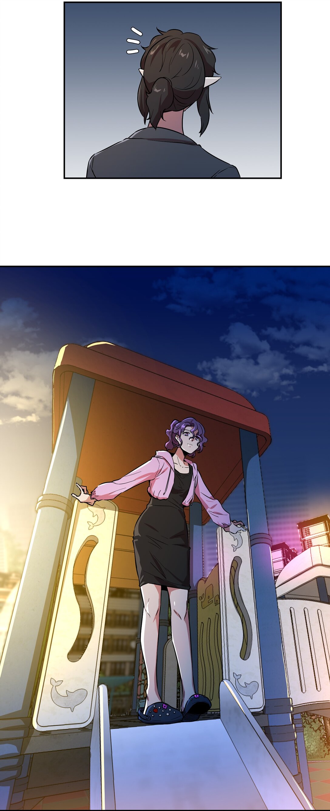 57 公爵的过去(1/2)-第57话