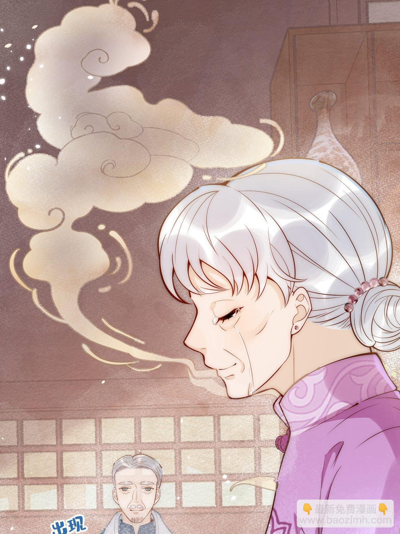 11-奶奶的心结。(1/2)-第13话