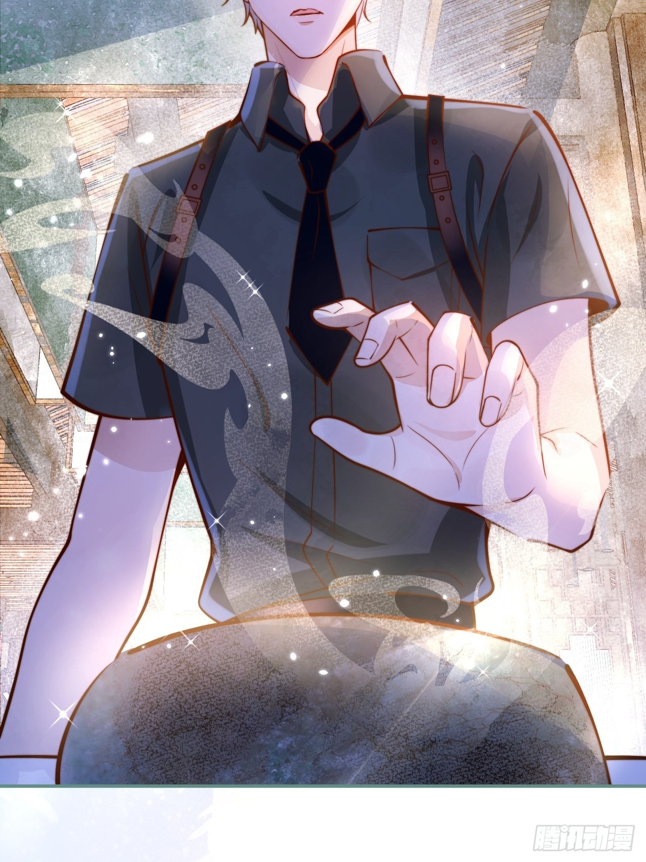 35-激烈！公盘开始！(1/2)-第37话