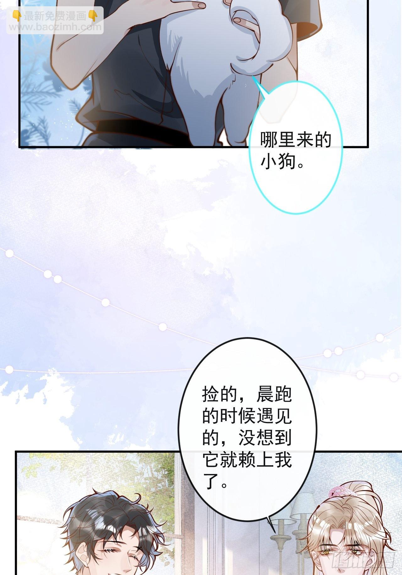43-小狗还是美人？(1/2)-第45话