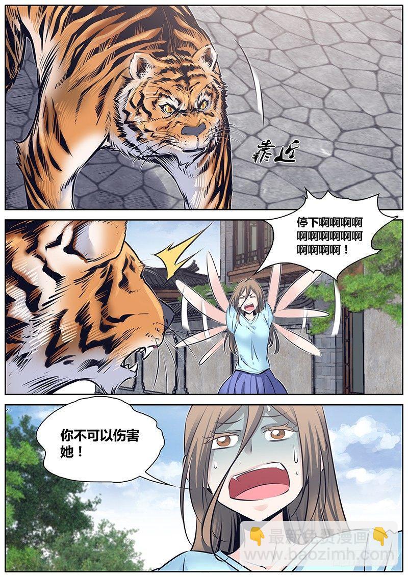 🍛秦侠 224.大猫 第11页