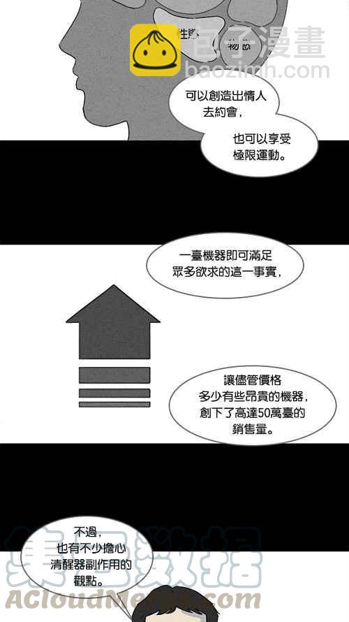 🍛奇奇怪怪 [第108话] 清醒器 1 第4页
