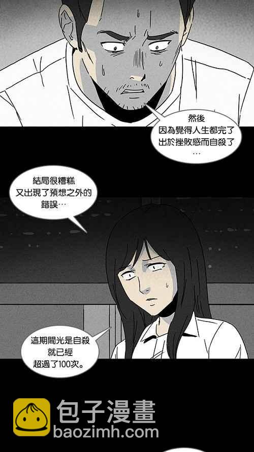🍛奇奇怪怪 [第110话] 清醒器 3 第24页