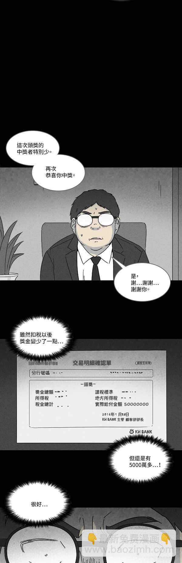 🍛奇奇怪怪 [第118话] 骨骰 2 第8页