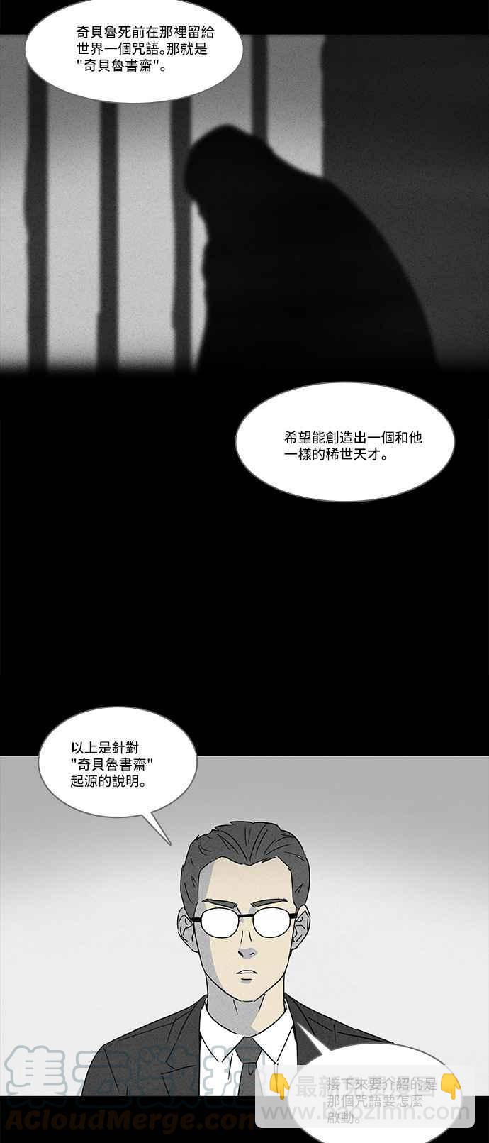 🍛奇奇怪怪 [第122话] 奇贝鲁书斋 1 第13页