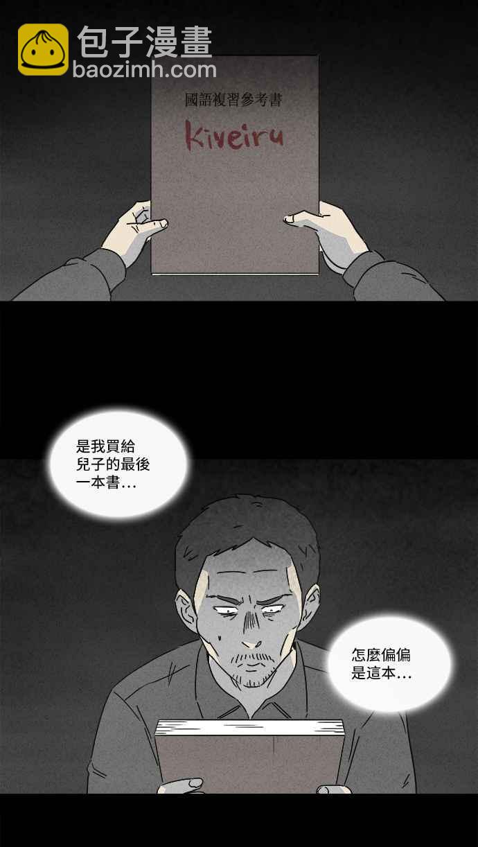 🍛奇奇怪怪 [第126话] 奇贝鲁书斋 5 第2页