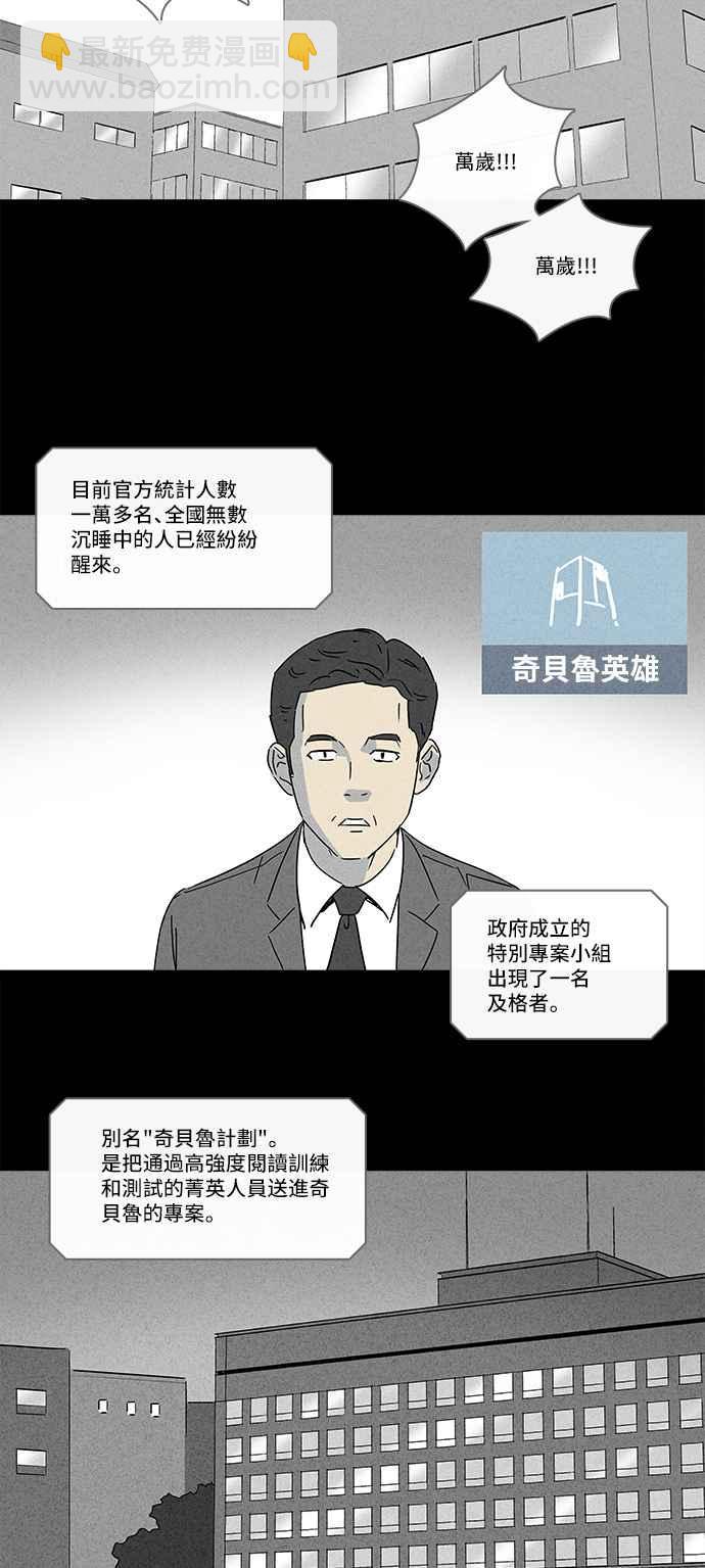 🍛奇奇怪怪 [第128话] 奇贝鲁书斋 7 第3页
