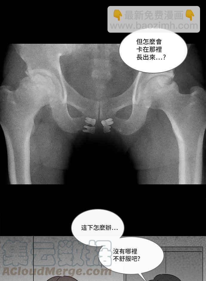 🍛奇奇怪怪 [第130话] Real Implant 第19页