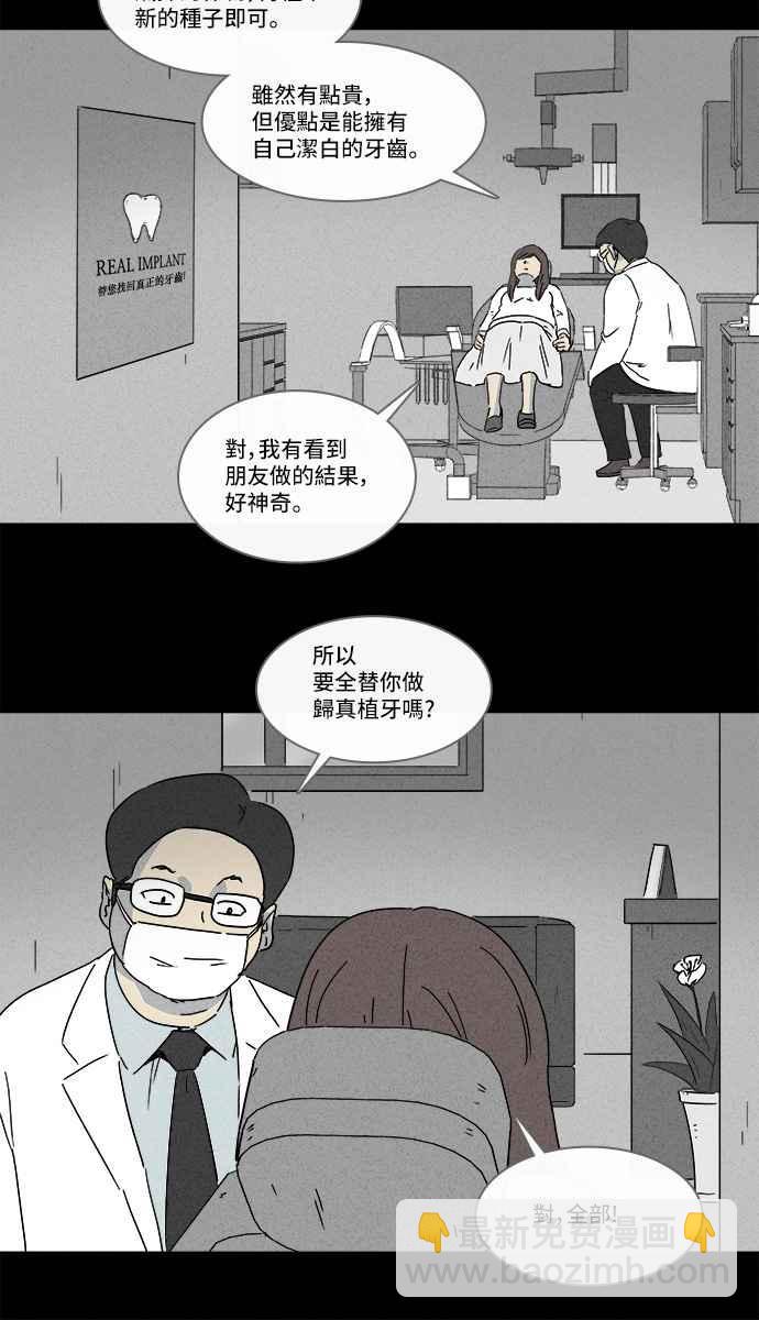🍛奇奇怪怪 [第130话] Real Implant 第6页