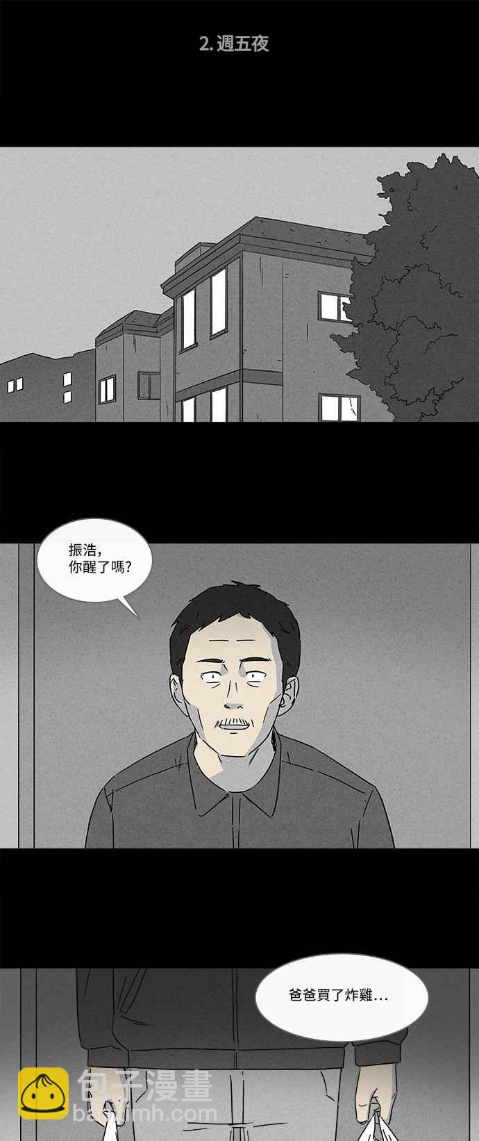 🍛奇奇怪怪 [第134话] 体裁别怪谈 5 第6页
