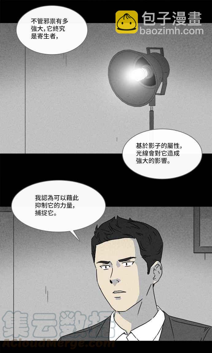 🍛奇奇怪怪 [第136话] Lurker 2 第7页