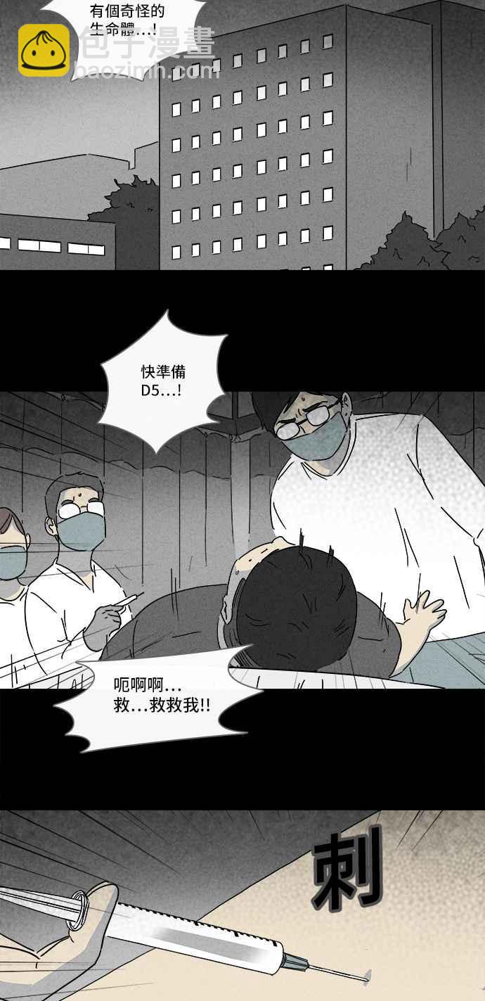 🍛奇奇怪怪 [第160话] 迷你我 2 第20页