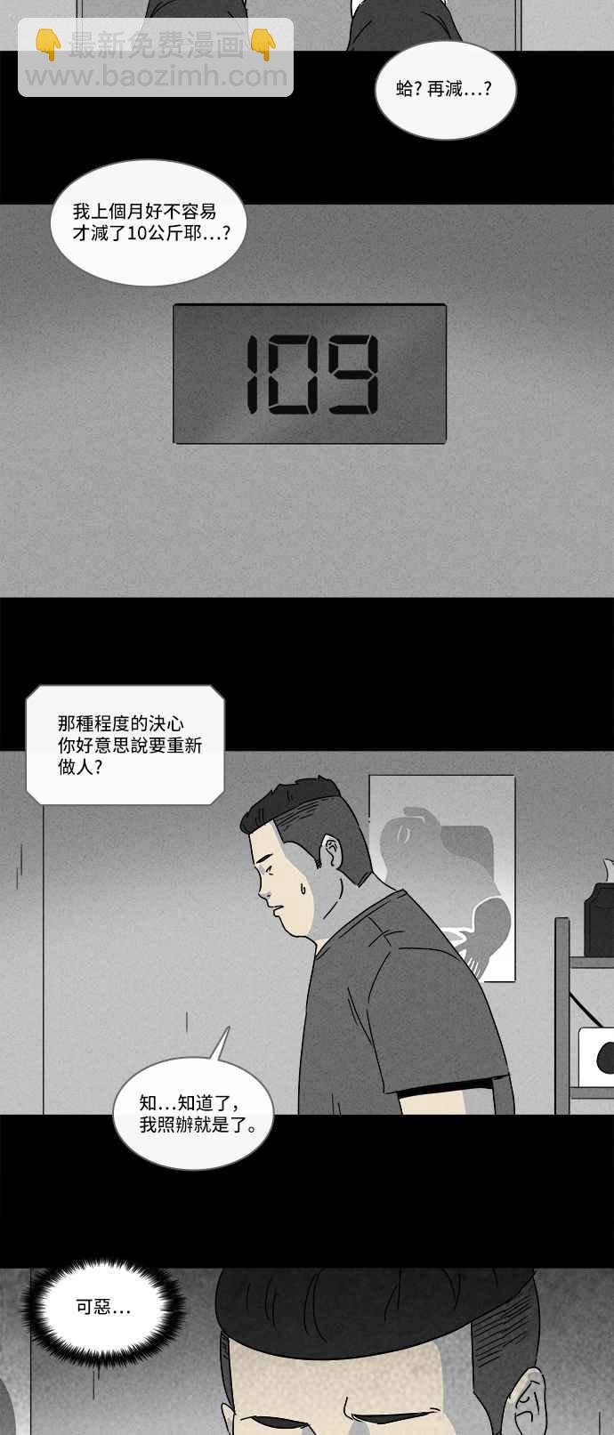 🍛奇奇怪怪 [第160话] 迷你我 2 第3页