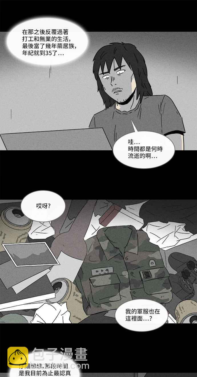 🍛奇奇怪怪 [第164话] 宅配 2 第6页