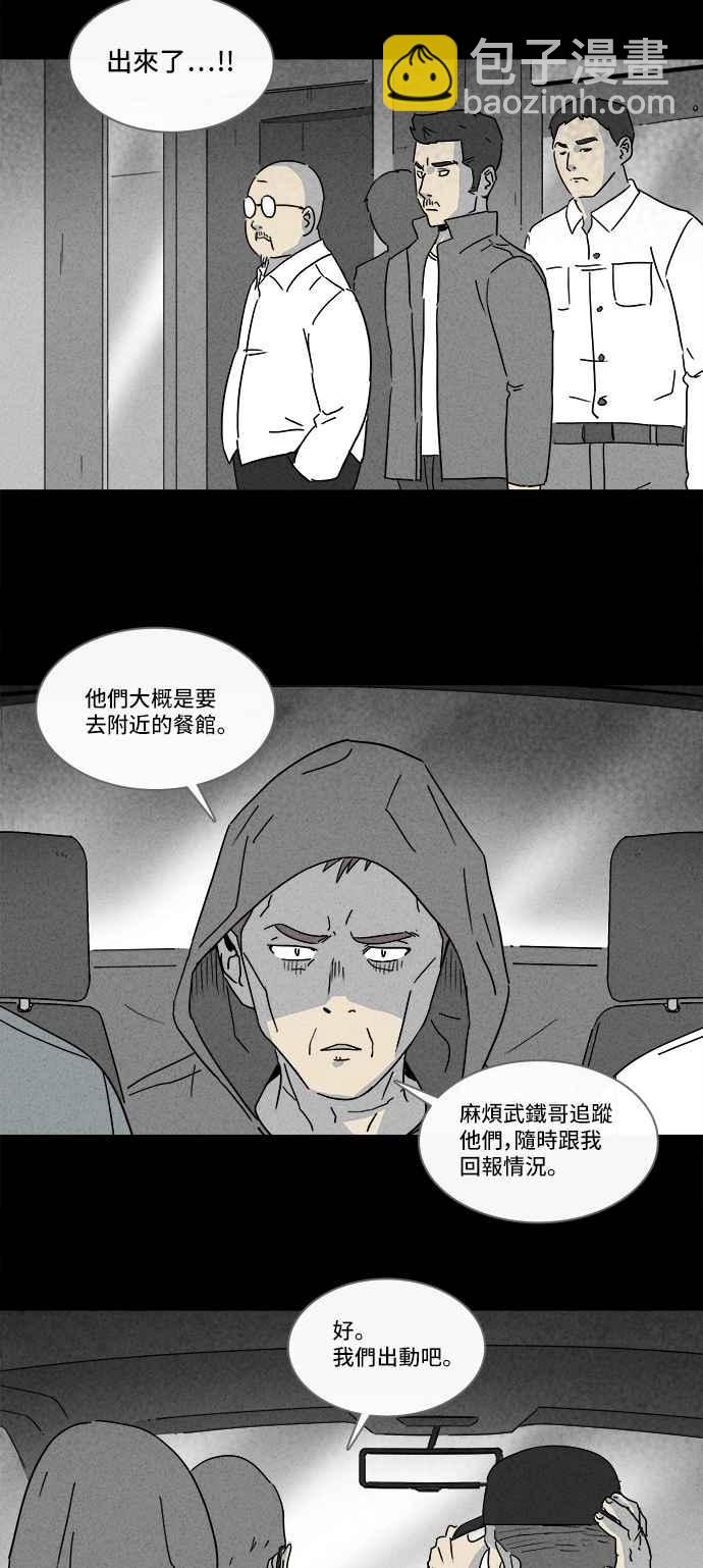 🍛奇奇怪怪 [第172话] 永生丸 8 第20页