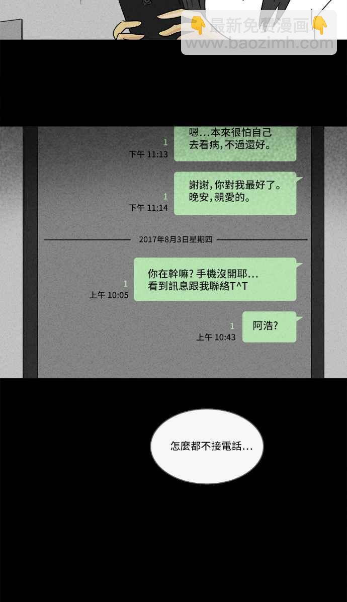 🍛奇奇怪怪 [第190话] 14K 1 第20页