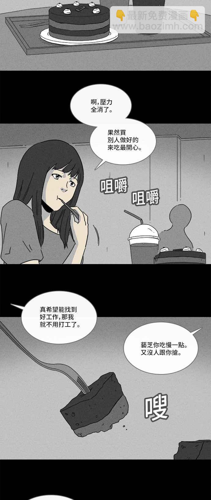 🍛奇奇怪怪 [第190话] 14K 1 第8页