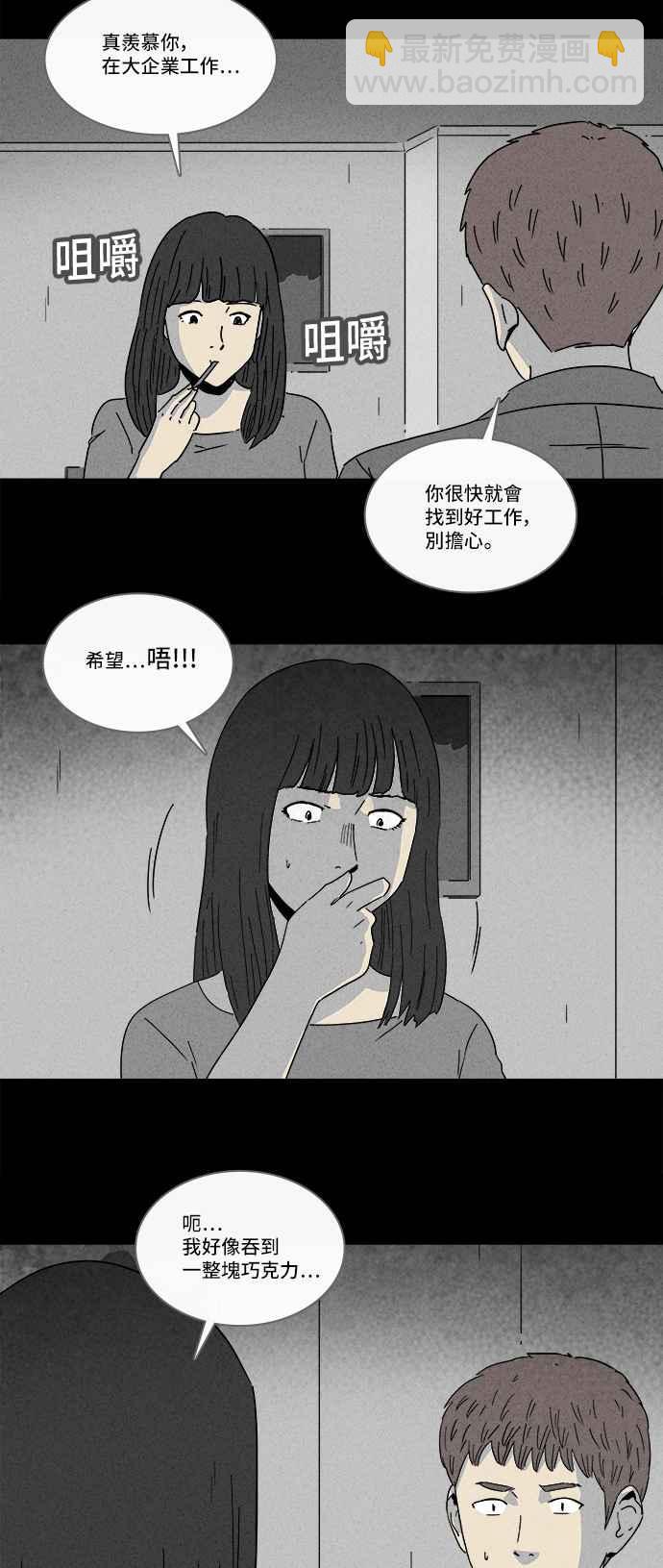 🍛奇奇怪怪 [第190话] 14K 1 第9页