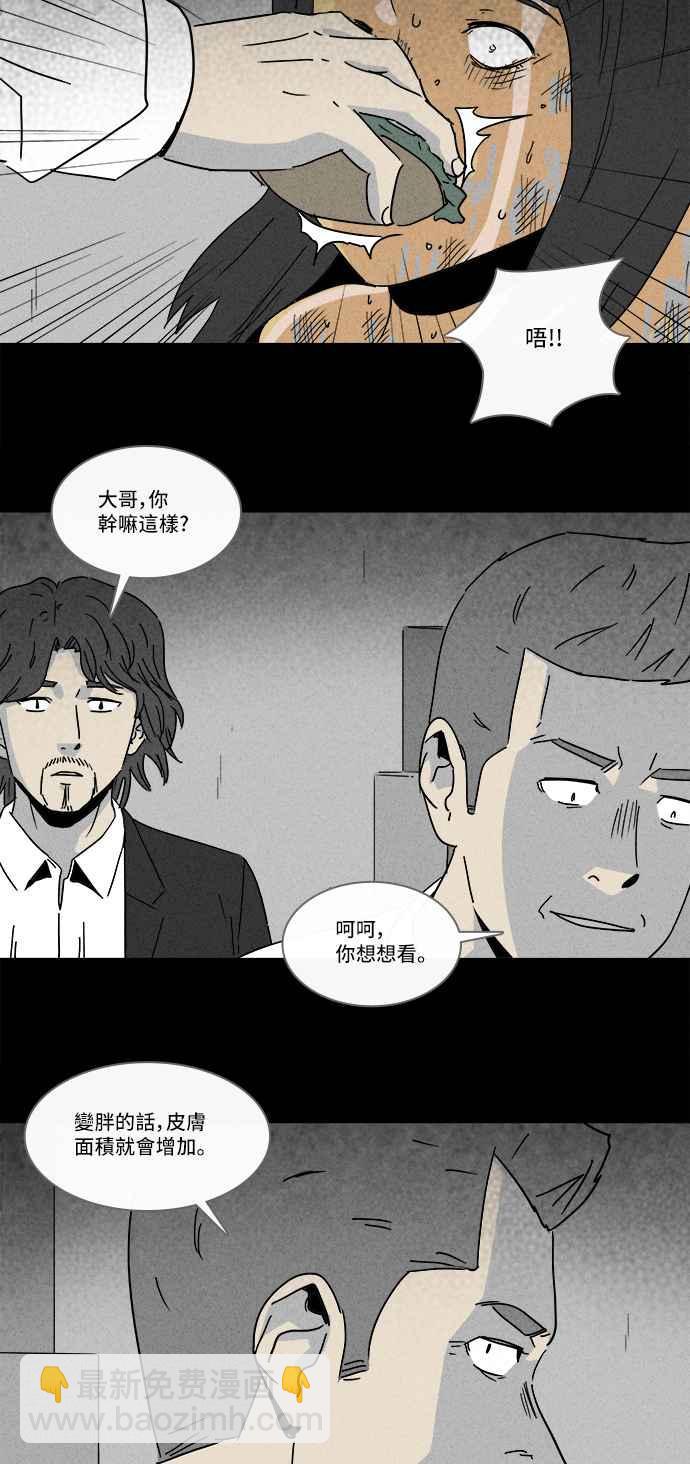 🍛奇奇怪怪 [第194话] 14K 5 第12页