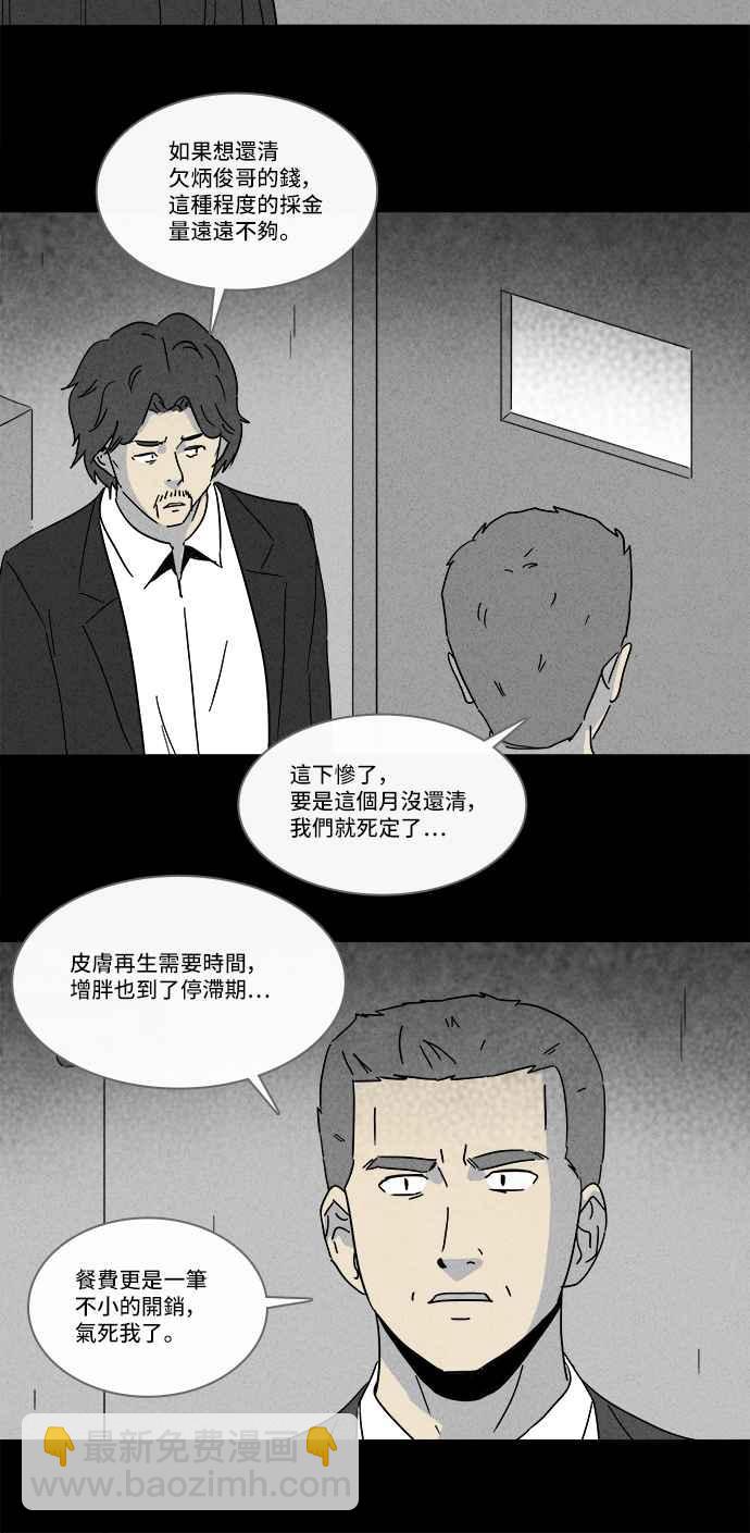 🍛奇奇怪怪 [第194话] 14K 5 第17页